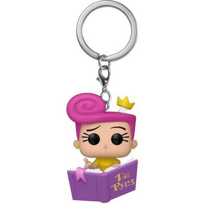 Funko - FUNKO Keychain Fairly Odd Parents - Wanda