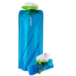 Vapur 1L Original Flexible Water Bottle - 1 of 4