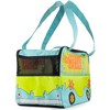 Buckle-Down Pet Carrier - Scooby Doo THE MYSTERY MACHINE Van - 2 of 3