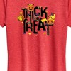 Women's - Pokémon - Trick Or Treat Short Sleeve Graphic T-Shirt - 2 of 4
