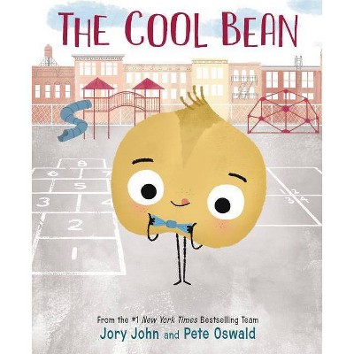 The Cool Bean - by Jory John (Hardcover)