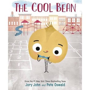 The Cool Bean - by Jory John (Hardcover) - 1 of 1