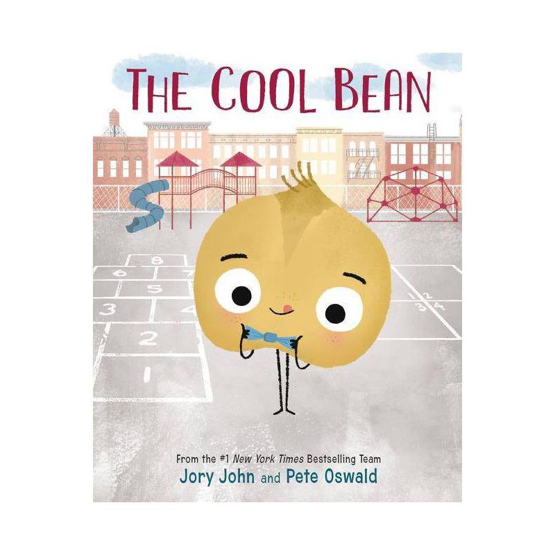 The Cool Bean - by Jory John (Hardcover), 1 of 4