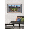 Trends International MLB New York Mets - Citi Field 22 Framed Wall Poster Prints - 2 of 4