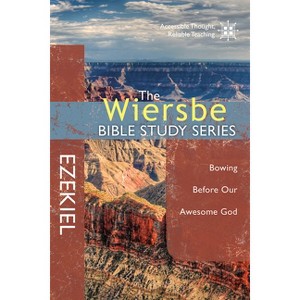 The Wiersbe Bible Study Series: Ezekiel - by  Warren W Wiersbe (Paperback) - 1 of 1