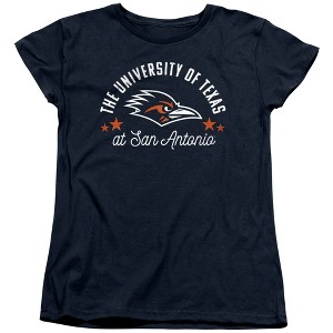 Women's The University Of Texas At San Antonio Roadrunners T-Shirt - 1 of 4