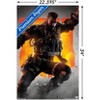 Trends International Call of Duty: Black Ops 4 - Ruin Key Art Unframed Wall Poster Prints - 3 of 4