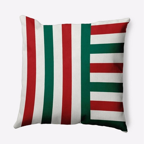 Christmas Trees By Pi Holiday Collection - 20 X 14 Throw Pillow -  Americanflat : Target