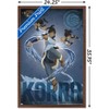 Trends International Avatar: The Legend of Korra - Korra Framed Wall Poster Prints - 3 of 4