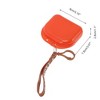 Unique Bargains Compact Braces Box with Lanyard 1 Pc - 4 of 4