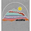 Elevation 7573 Arizona Adult Long Sleeve Hoodie - 2 of 2