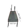 Unique Bargains Easy Install Mesh Dog Car Net Barrier Black 1 Pc - 2 of 4