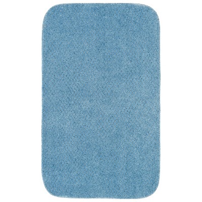 Cabernet Nylon Washable Bath Rug - Garland