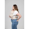 Mabe The Monarch Soft Baby Carrier - Houndstooth - 3 of 4