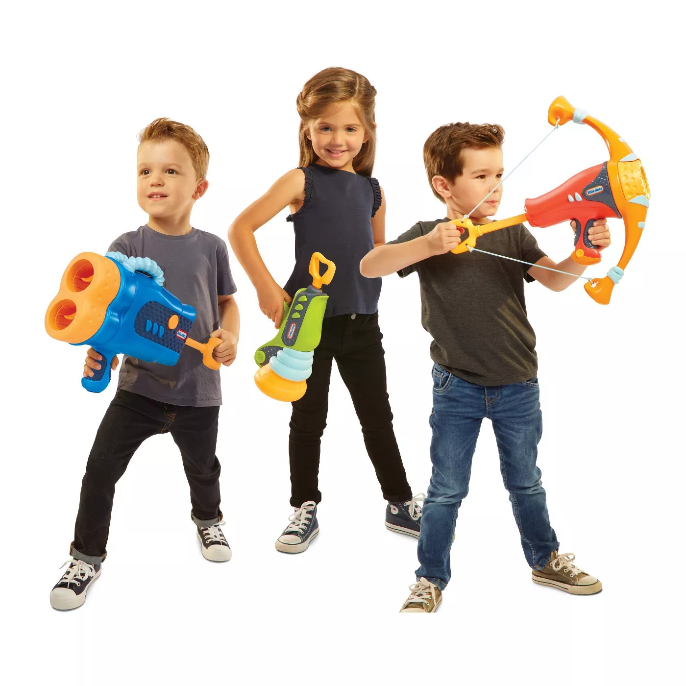 Little Tikes My First Mighty Blasters Boom Blaster With 3 Soft Power Pod - image 5 of 7