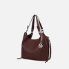 MKF Collection Isolde Women’s Shoulder Hobo Bag by Mia K - 2 of 4