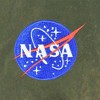 Dalix NASA Mineral Wash Hoodie Dalix NASA Embroidered Fleece Hoodie Mineral Wash Long Sleeve Sweatshirt Mens - 2 of 4