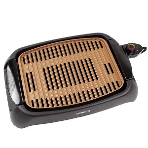 Courant Indoor Smokeless Grill with Copper Coat - 1 of 4