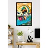 Trends International Ode - Today There Is A Party Framed Wall Poster Prints - 2 of 4
