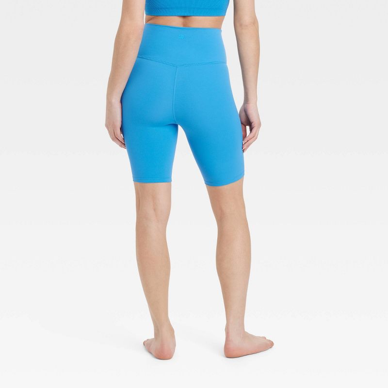 Women's Everyday Soft Ultra High-Rise Bike Shorts 8" - All In Motion™, 3 of 7