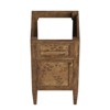 Modway Elysian 18 Inch Wood Bathroom Vanity Cabinet (Sink Basin Not Included) - 4 of 4
