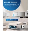 ECOVACS DEEBOT T20 OMNI Robot Vacuum, Mop, Hot Wash, AutoDry, 6000Pa, SelfEmptying, Whit - 4 of 4