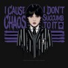 Girls Wednesday I Don't Succumb to It T Shirt - 2 of 4