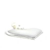 Slickblue Handcrafted Alpaca Silver Corozon Blanco Pendant - Adjustable 14-16" Chain, Natural Shell Accent - 3 of 4