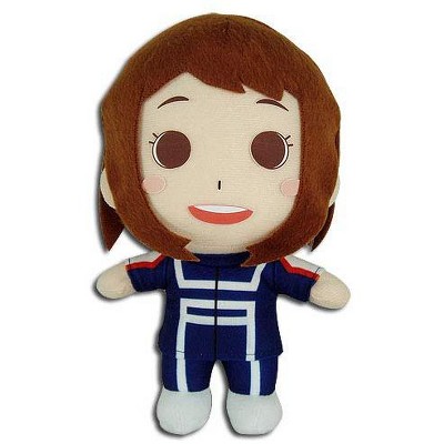 my hero academia plush