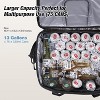 GEEMAX 52qt Insulated Cooler Bag 75 Cans Soft Cooler with 2 Compartment - 4 of 4
