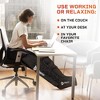 LifePro Sequential Compression Massage Boots for Athletes - Leg Recovery System for Foot and Calf Massager - Pain Relief and Soreness Recovery - 4 of 4