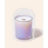 makesy cloche - translucent naked - 2 of 4