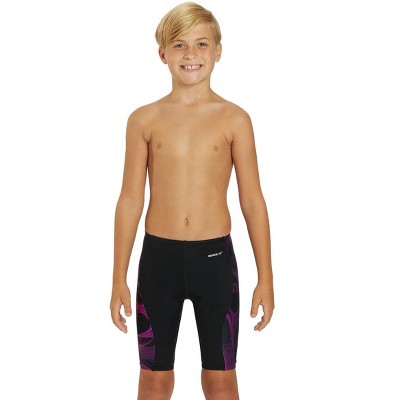black/purple