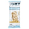JiMMY! Bars with Benefits, Protein Bar, Golden Vanilla Cookies 'N Cream, 12 Bars, 2.05 oz (58 g) Each - 2 of 3