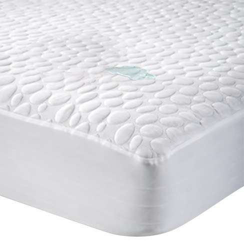 Waterproof Bed Bug Dust Mite Cotton Mattress Protector Bluestone Target