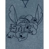 Disney Lilo & Stitch Matching Family Drop Shoulder T-Shirt Adult - 3 of 4