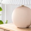 nuLOOM 17-inch Transitional Ceramic Table Lamp - 3 of 4