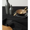 Solino Home Cotton and Linen Hemstitch Tablecloth - 4 of 4