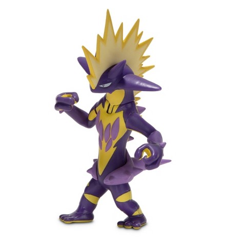 pokémon battle feature figure cinderace