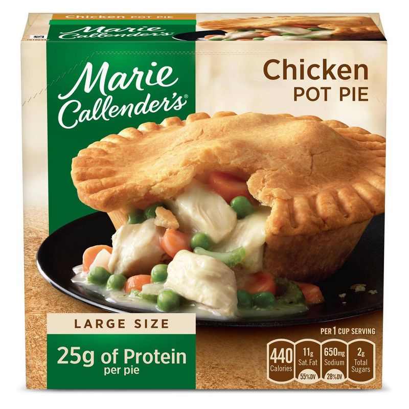 Marie Callender&#39;s Frozen Chicken Pot Pie - 15oz, 1 of 7