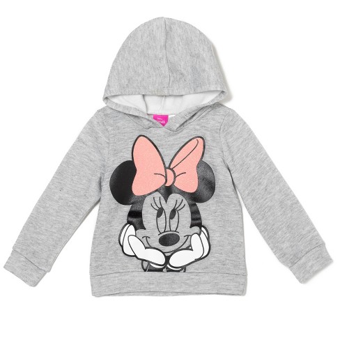 Minnie mouse pullover online hoodie