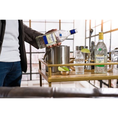 Seagram's Gin -750ml Bottle