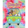 Scooby-Doo Girls' Characters The Gang Mystery Machine Pajama Set Shorts Multicolored - 3 of 4