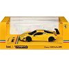Ferrari 458 Italia GT3 Yellow with Italian Flag Stripes "Road64" Series 1/64 Diecast Model Car by Tarmac Works - 4 of 4