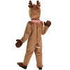 HalloweenCostumes.com Plush Reindeer Toddler Costume - 2 of 4
