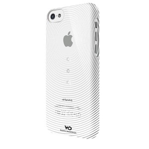 White Diamonds Crystal Case for Apple iPhone 5c (Gravity White) - 1 of 1