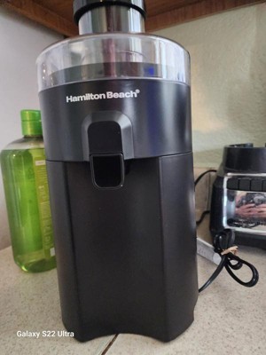 Hamilton Beach Pro Xl Juice Extractor 67906 : Target