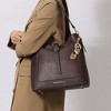 MKF Collection Geneva Vegan Leather Women’s Handbag Shoulder Purse Bag by Mia K - 3 of 4