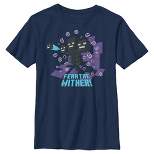 Boy's Minecraft Fear the Wither T-Shirt
