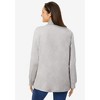 Woman Within Plus Size Perfect Long-Sleeve Turtleneck Tee - 3 of 4